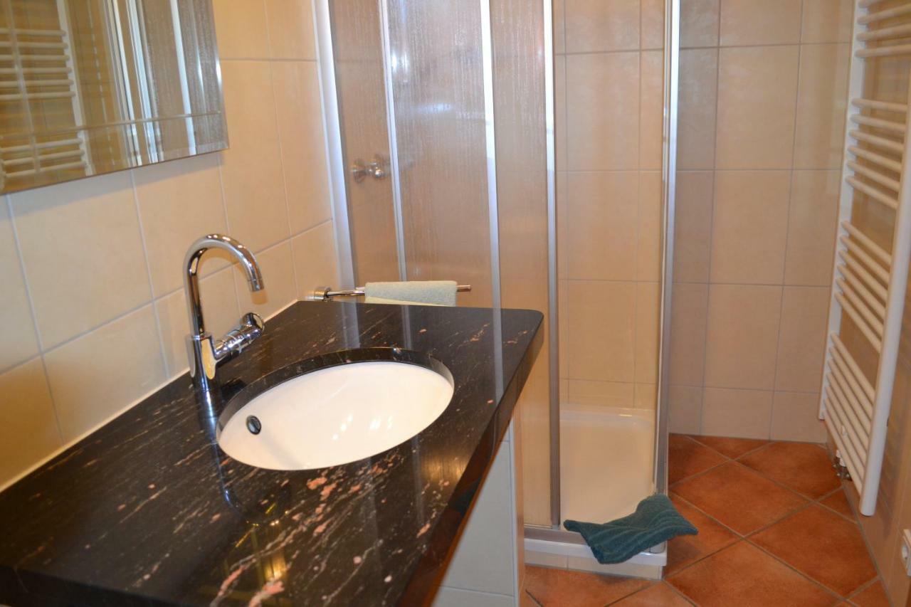Ferienwohnung Beim Kahnfährmann Schlepzig Exterior foto