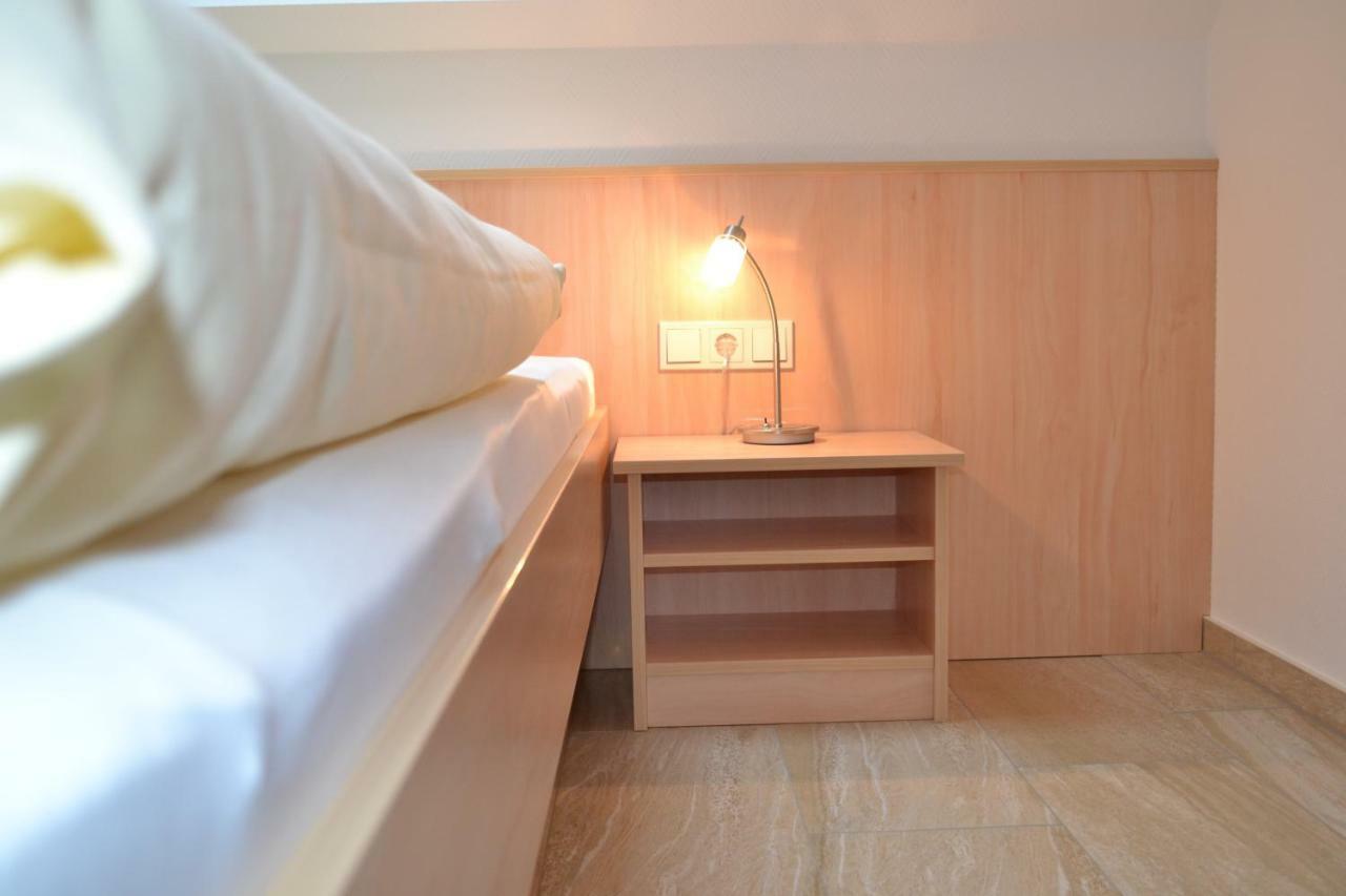 Ferienwohnung Beim Kahnfährmann Schlepzig Exterior foto